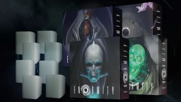 4x Expansion Sleeves Set