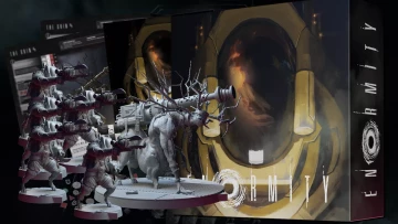 Blasphemous Species Campaign Expansion