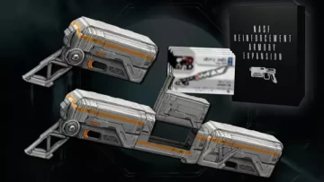 NASF Reinforcement Armory Expansion