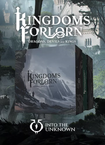 Kingdoms Forlorn: Dragons, Devils and Kings