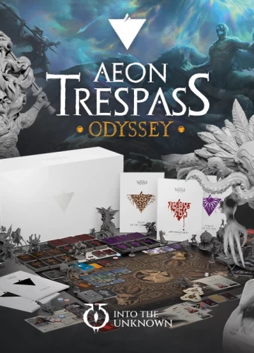Aeon Trespass: Odyssey